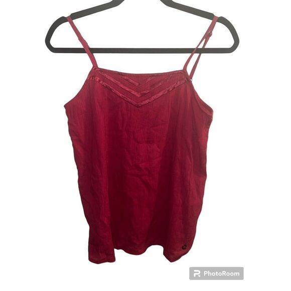 ✨Skunkfunk Goiara Hot Pink Sz 2 Tank Top✨ - Picture 1 of 7